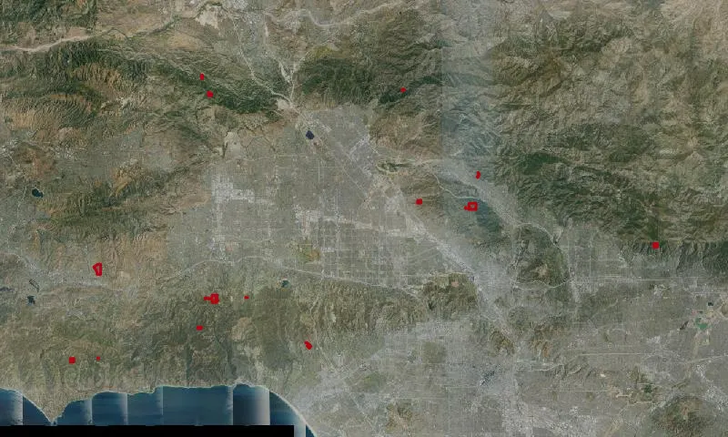 Unnamed site - Santa Monica Mountains Conservancy
