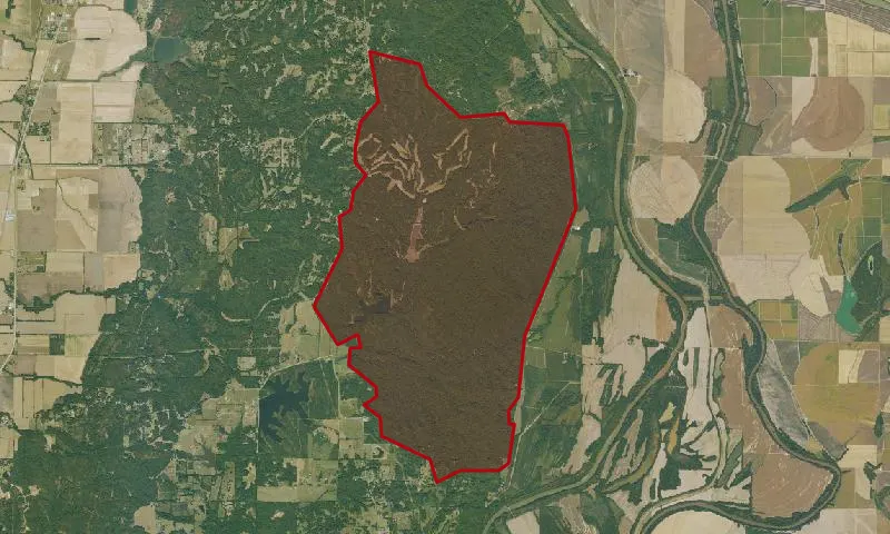 Village Creek State Park