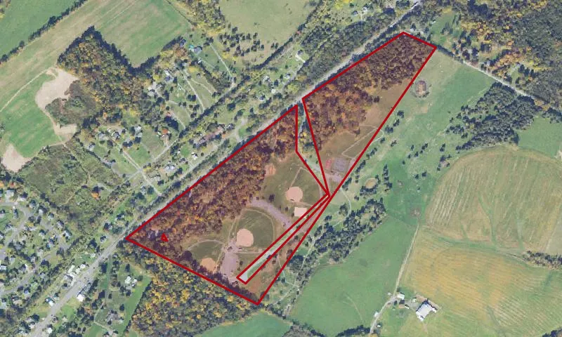 Shenandoah County Farm/Park