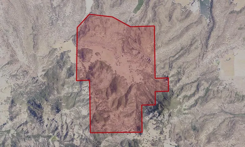 Sutter Buttes State Park