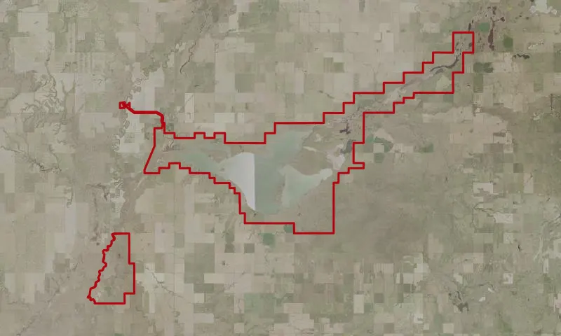 Medicine Lake National Wildlife Refuge