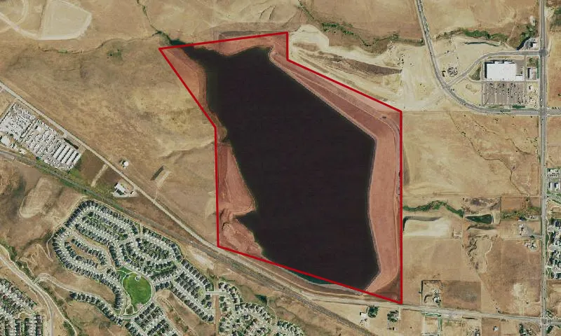 Welton Reservoir