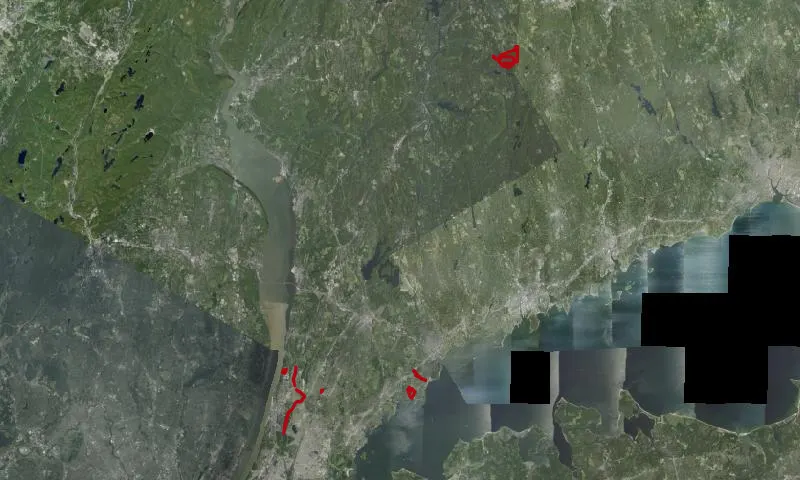 Westchester County Land
