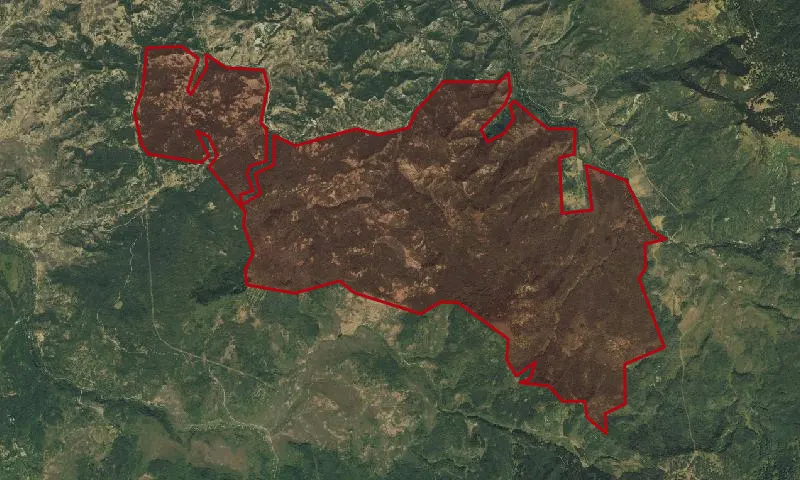 Reno Mountain Roadless Area