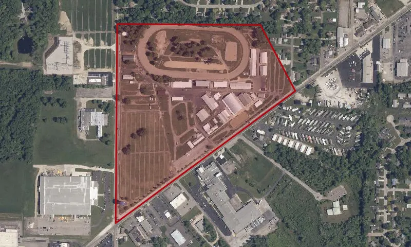Ashland County Fairgrounds