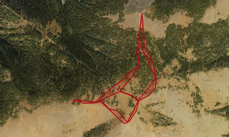 High Wallowa National Recreation Trail