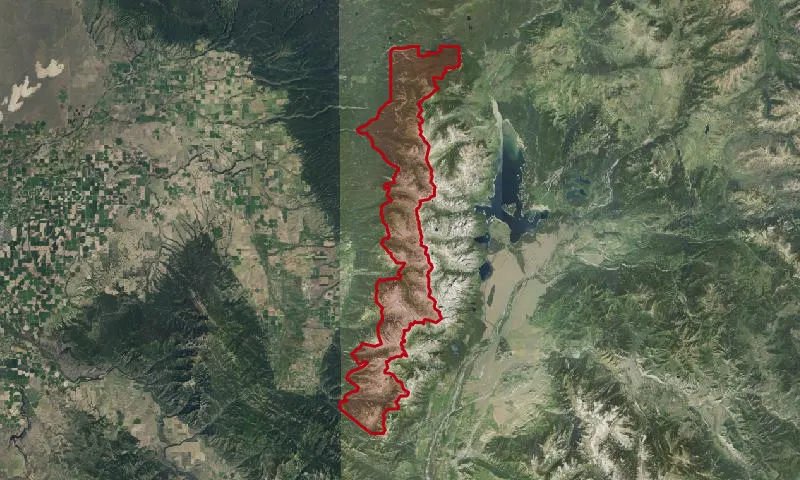 Jedediah Smith Wilderness