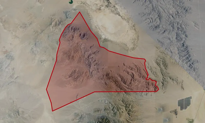 Mesquite Wilderness Area