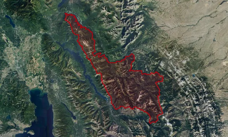 Great Bear Wilderness