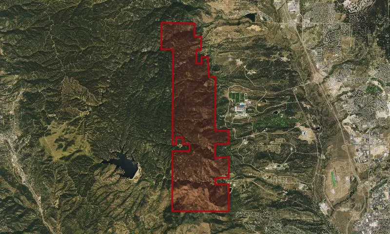 U.S. Air Force Academy Military Reserve