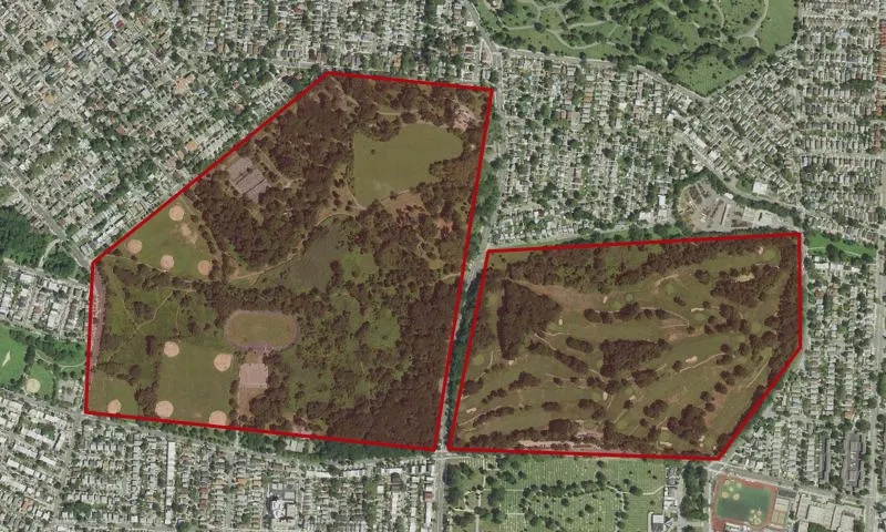 Kissena Park