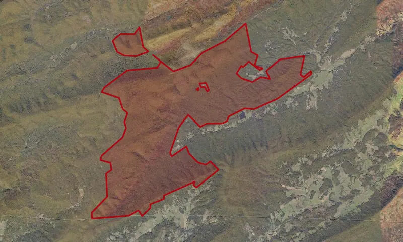 Mountain Lake Wilderness
