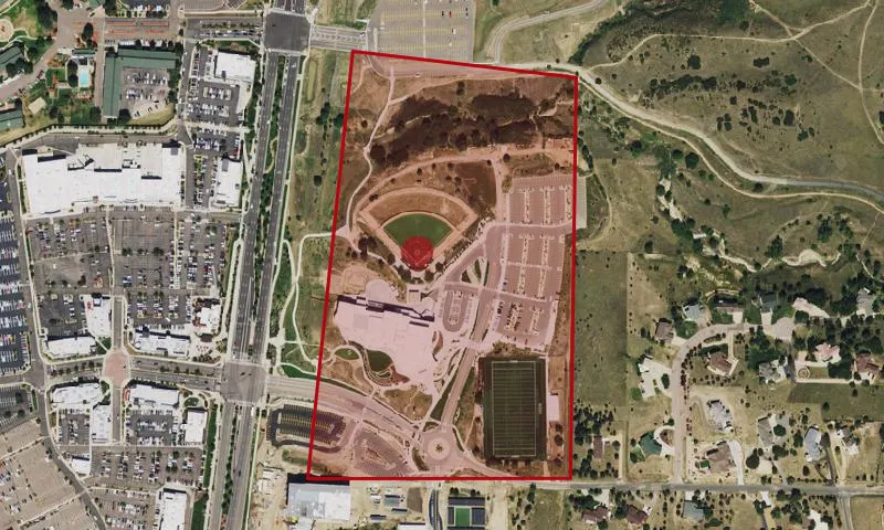 Four Diamond Sports Complex