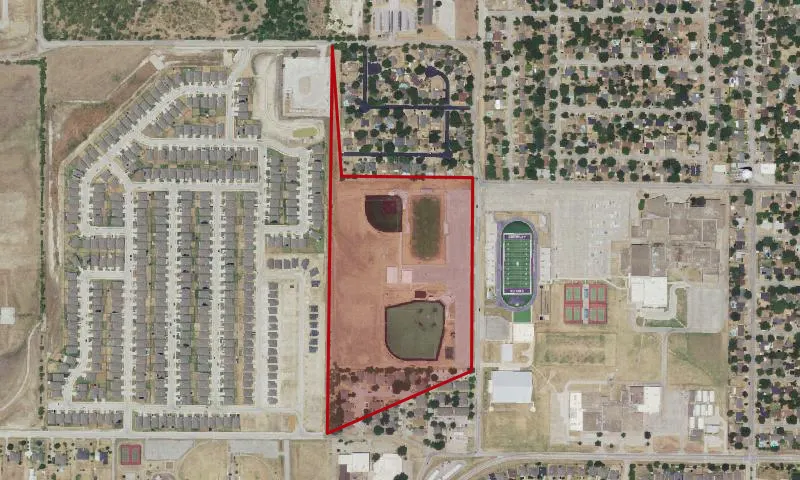 Baseball Diamonds