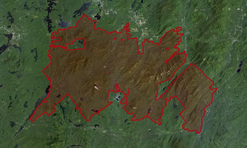 High Peaks Wilderness
