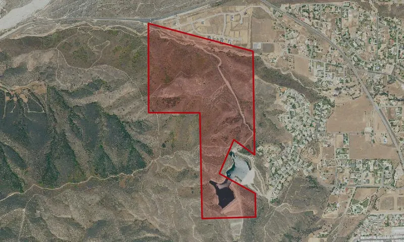 Crafton Reservoir