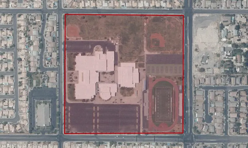 Cheyenne Hs