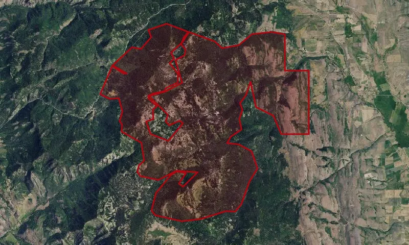 Liberty Creek Roadless Area