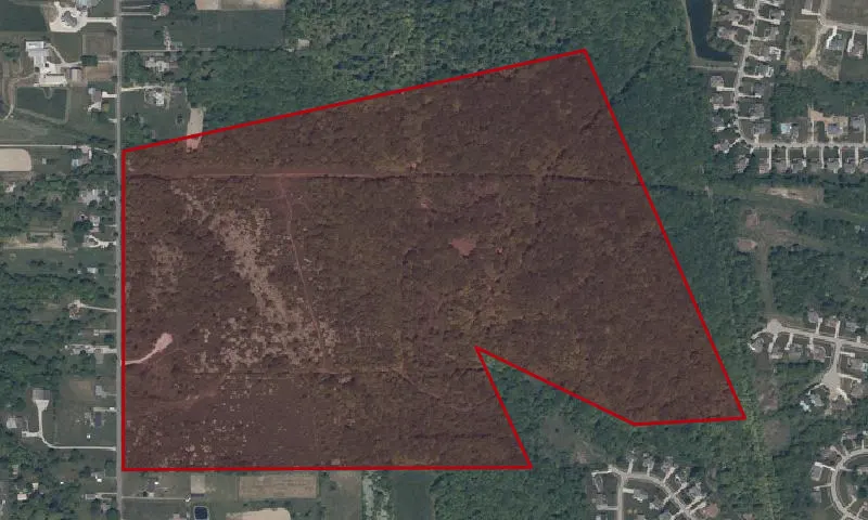 Sawmill Creek Preserve