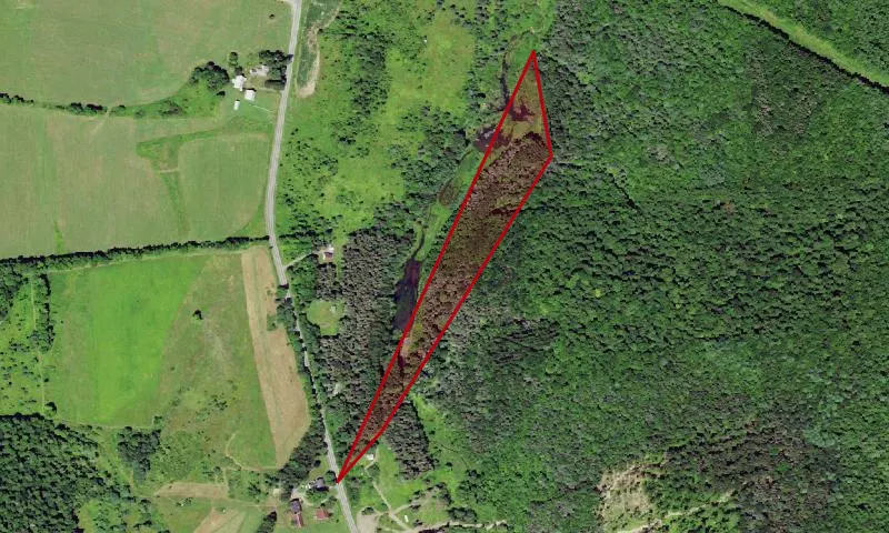 Morris Reservoir Waterway Access