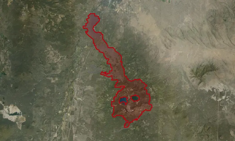 Newberry National Volcanic Monument