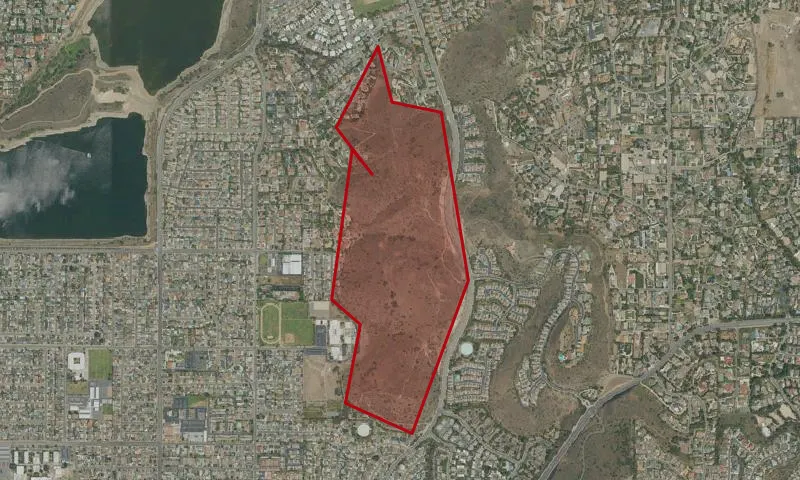 Orange County Open Space