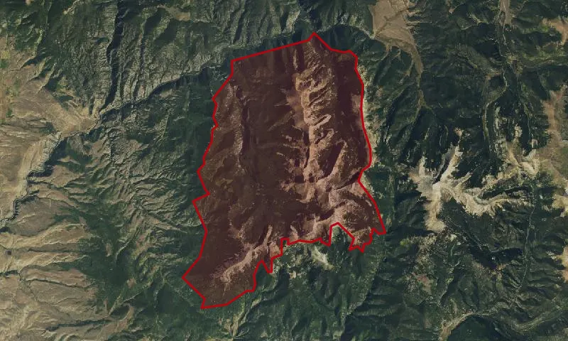 Fossil Ridge Wilderness