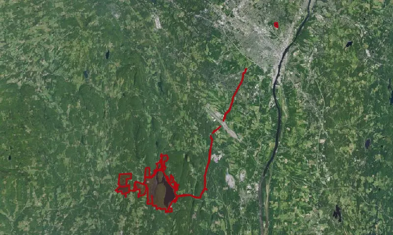 Albany Water Board Land