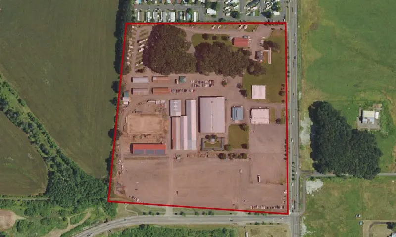Benton County Fairgrounds