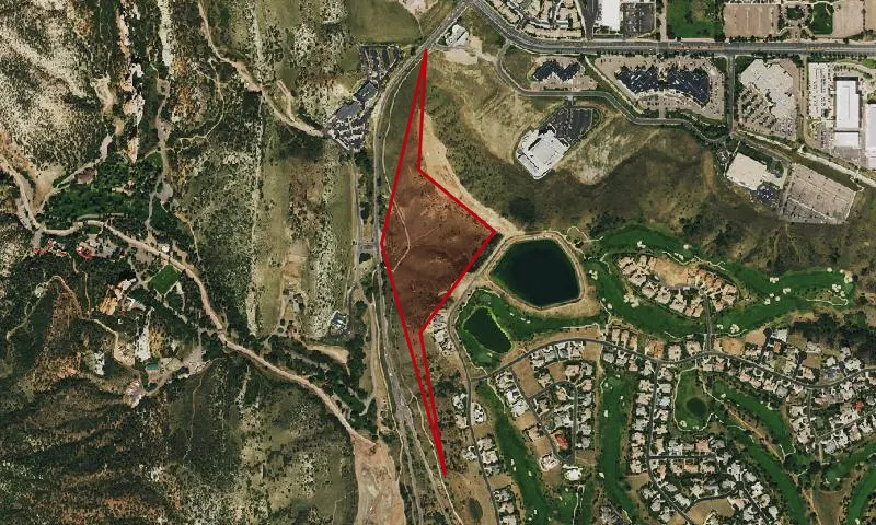 Blair Bridge Open Space