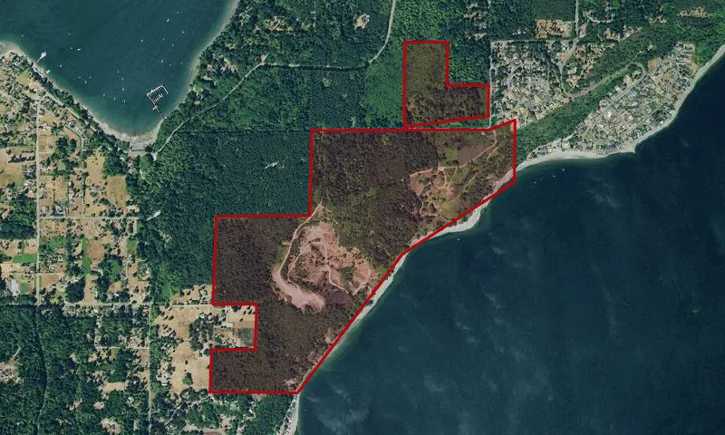 Maury Island Site 1