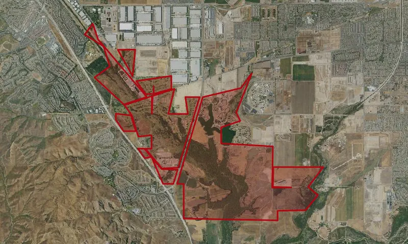 Prado Regional Park