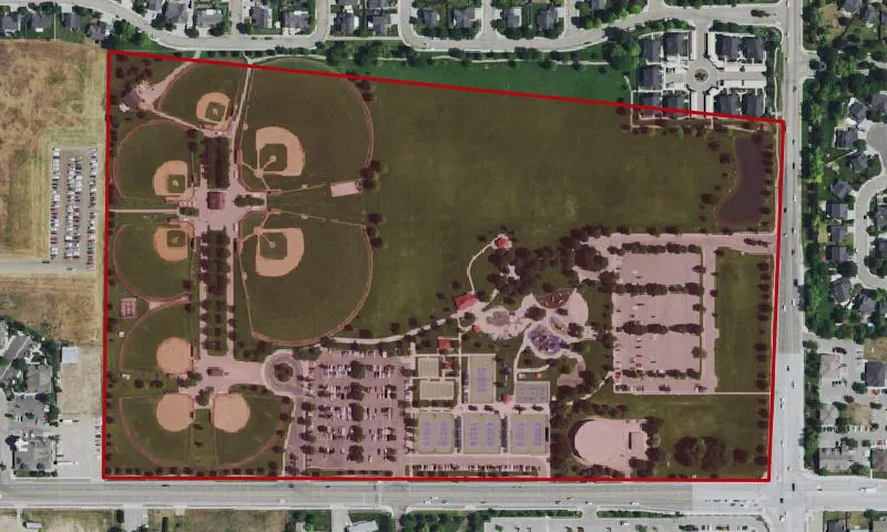 Meridian Settlers Park