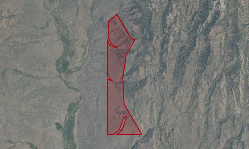 Jarbidge - Person Ck Roadless Area