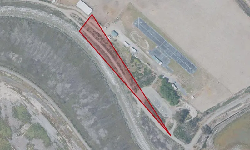Hudeman Slough Fishing Access