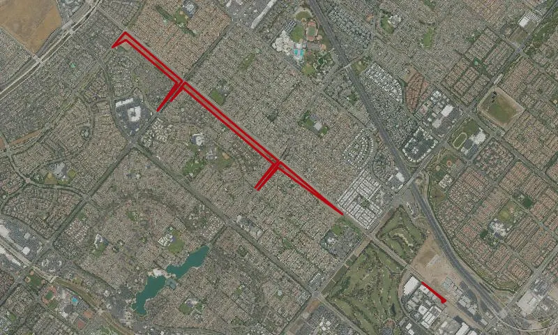Walnut Trail