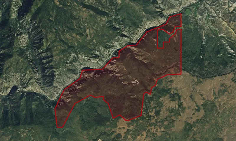 Little Grand Mesa Roadless Area
