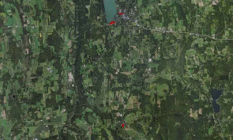 Town Of Cazenovia Land