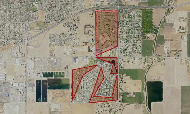 Lemoore Municipal Golf Course