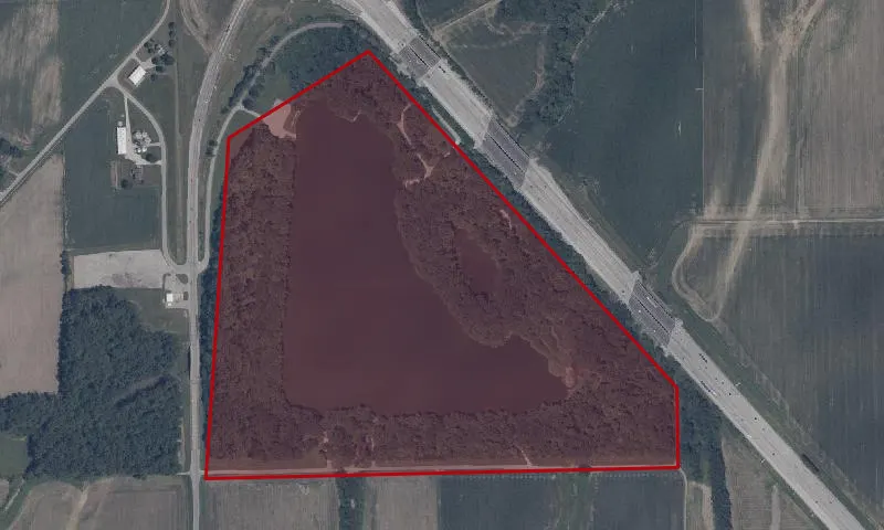 Cypress Lake Public Fishing Area