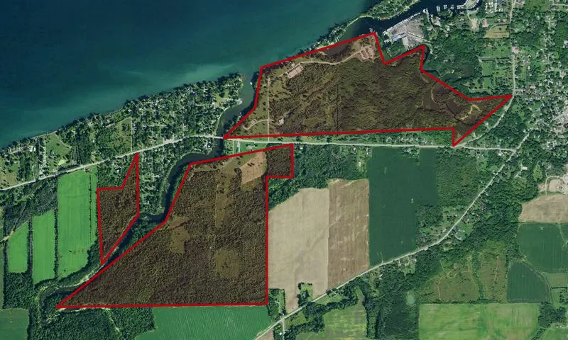 Wilson-Tuscarora State Park
