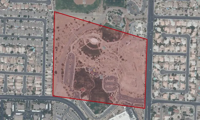 Centennial Hills Park Phase Iii