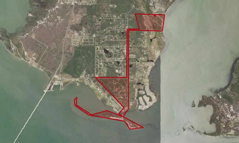 Goose Island State Park