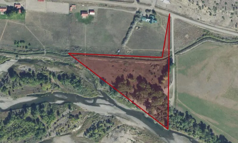 Sheep Mountain Fishing Access Site