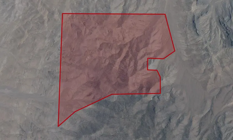 Stirling - Jaybird Roadless Area