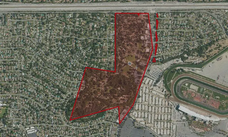 Los Angeles County Arboretum and Botanic Garden