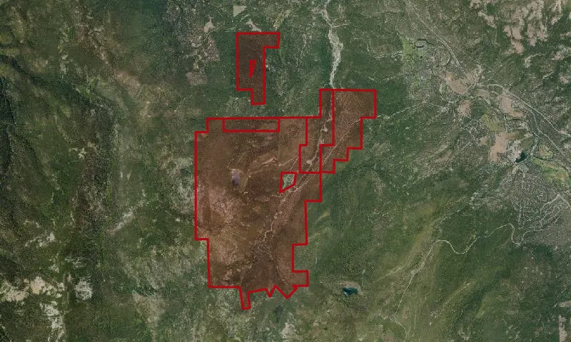 Plumas-Eureka State Park