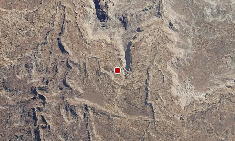 Cowskin Camping Area