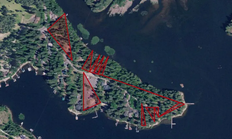 Hayden Lake Sportsman's Park Access Site