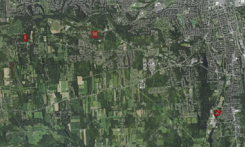 Town Of Onondaga Land
